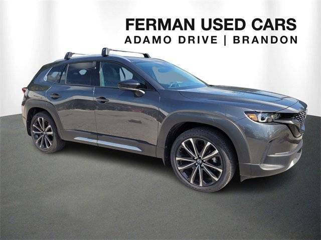 2024 Mazda CX-50 Turbo Premium — SUV — 1,101 mi — Tampa, FL