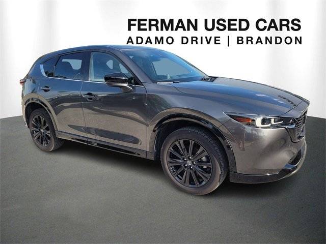 2022 Mazda CX-5 2.5 Turbo — SUV — 19,579 mi — Tampa, FL