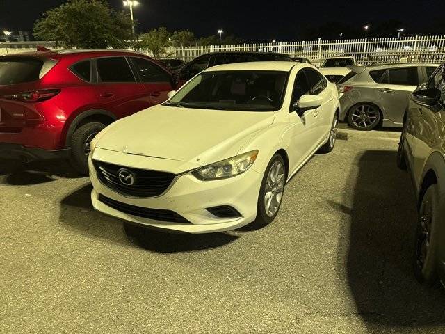 2017 Mazda Mazda6 Touring — Sedan — 90,100 mi — Tampa, FL