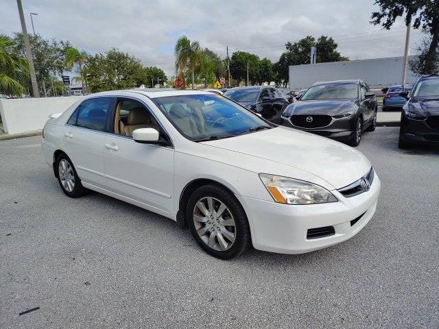 2007 Honda Accord EX-L V6 — Sedan — 120,936 mi — Tampa, FL