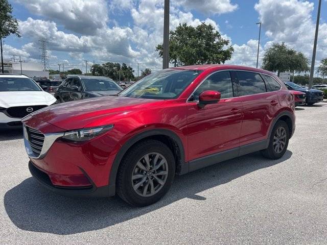 2022 Mazda CX-9 Touring — SUV — 32,230 mi — Tampa, FL