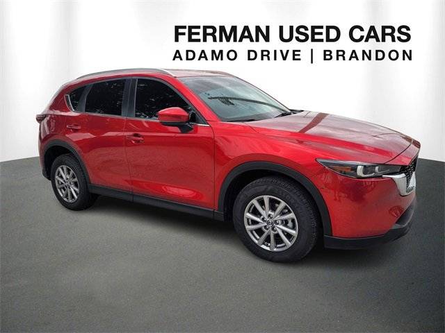 2022 Mazda CX-5 2.5 S Select — SUV — 53,430 mi — Tampa, FL