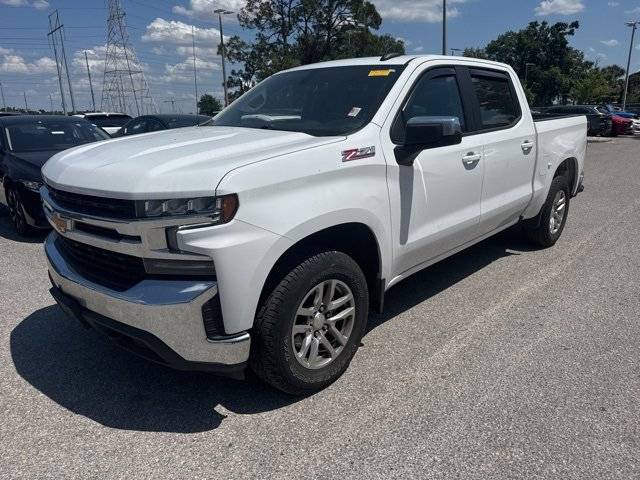 2021 Chevrolet Silverado 1500 LT — Pickup Truck — 179,023 mi — Tampa, FL