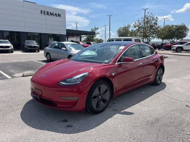 2018 Tesla Model 3 Long Range — Sedan — 86,695 mi — Tampa, FL
