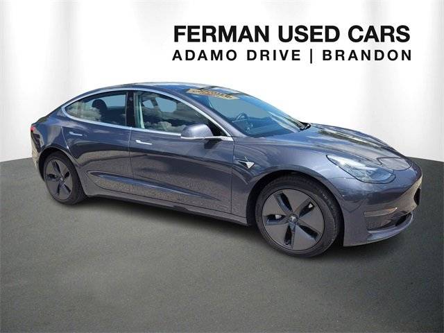 2020 Tesla Model 3 Standard Range Plus — Sedan — 83,613 mi — Tampa, FL