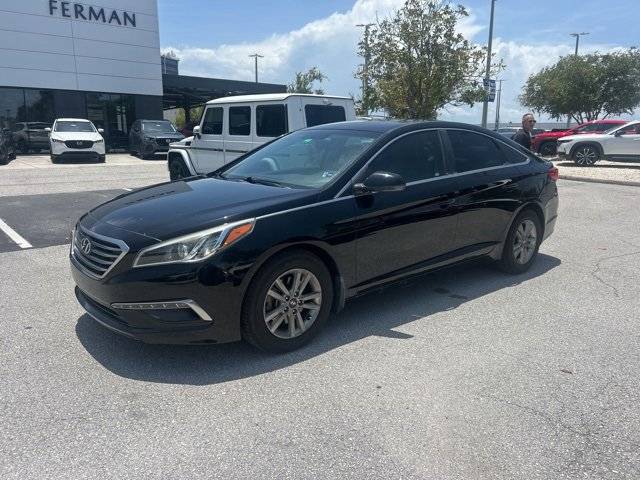 2015 Hyundai Sonata SE — Sedan — 115,249 mi — Tampa, FL
