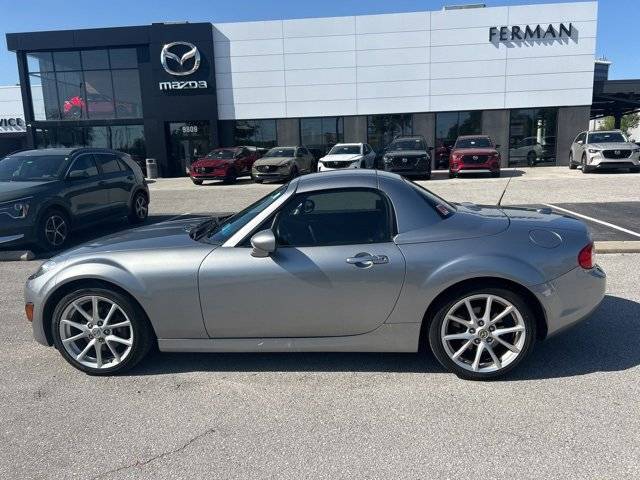 2009 Mazda MX-5 Miata Grand Touring PRHT — Convertible — 89,377 mi — Tampa, FL