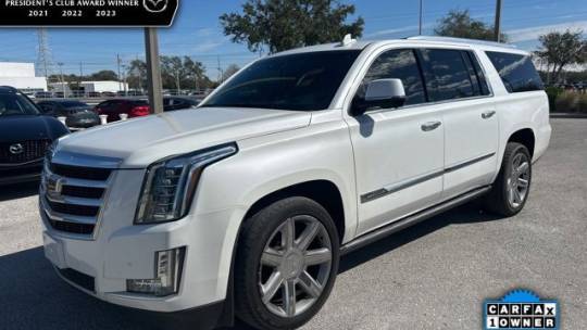 2016 Cadillac Escalade Premium — SUV — 86,658 mi — Tampa, FL