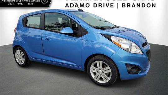 2015 Chevrolet Spark LS — Hatchback — 75,692 mi — Tampa, FL