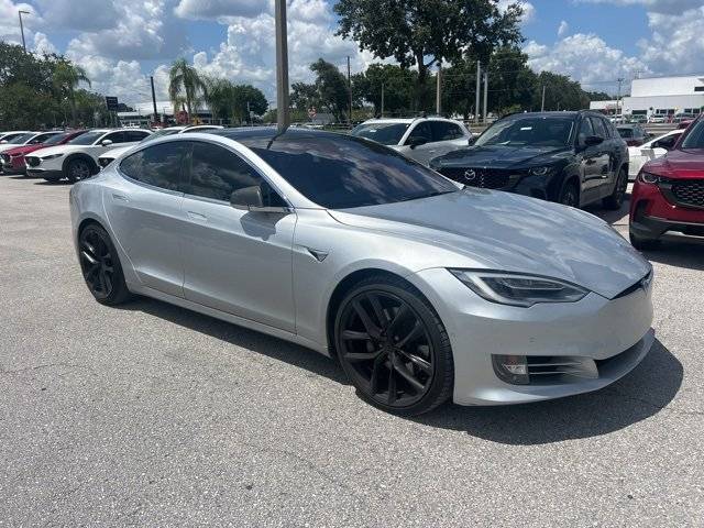 2018 Tesla Model S P100D — Hatchback — 85,333 mi — Tampa, FL