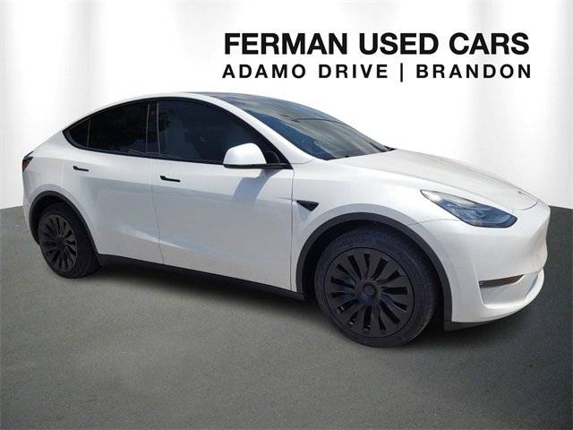 2022 Tesla Model Y Long Range — SUV — 37,845 mi — Tampa, FL