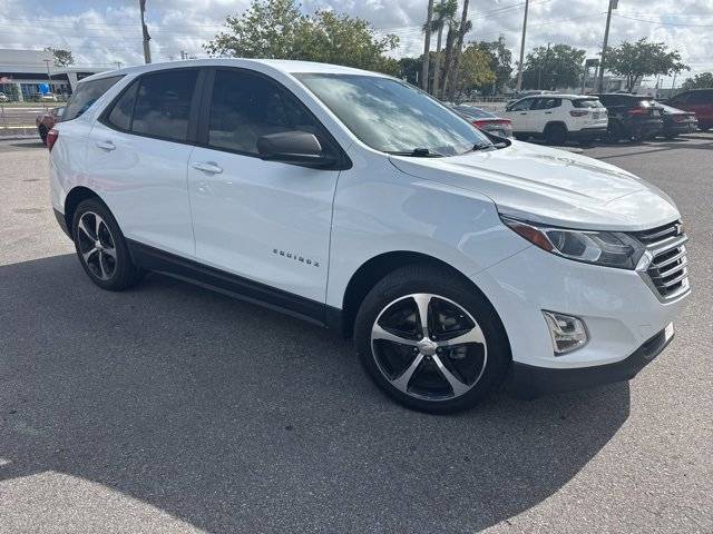 2020 Chevrolet Equinox LS — SUV — 72,421 mi — Tampa, FL