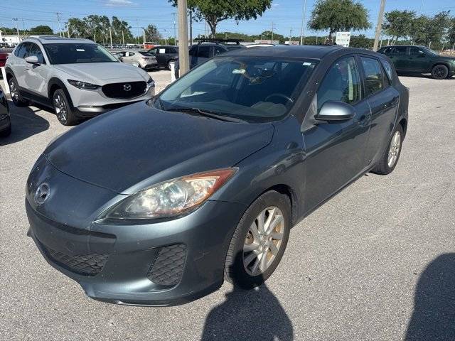 2012 Mazda Mazda3 i Touring — Hatchback — 127,609 mi — Tampa, FL