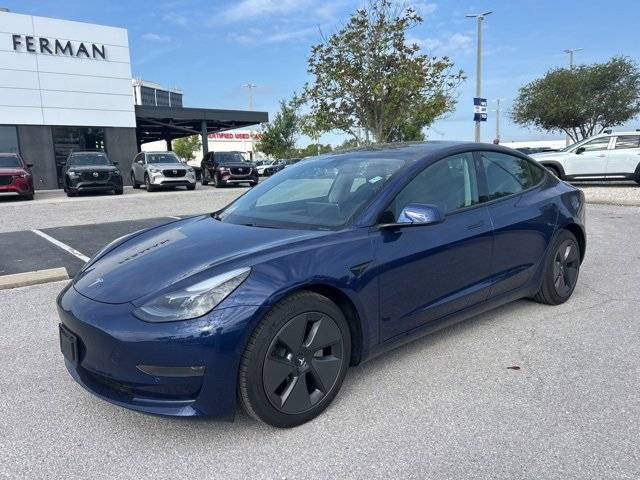 2021 Tesla Model 3 Standard Range Plus — Sedan — 12,953 mi — Tampa, FL