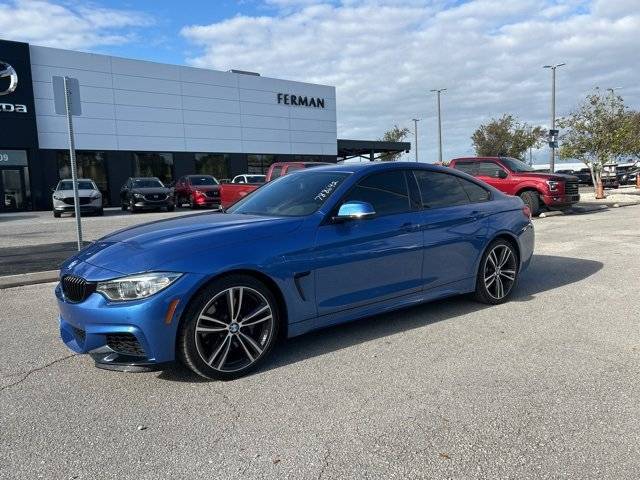 2017 BMW 4 Series 430i — Hatchback — 39,879 mi — Tampa, FL