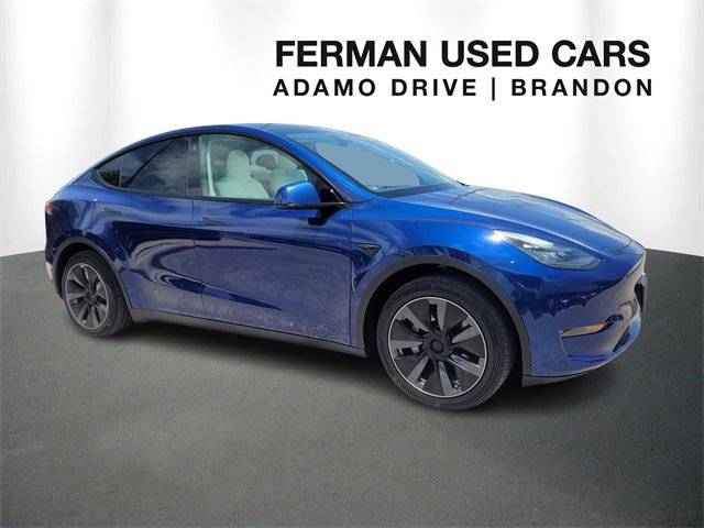 2021 Tesla Model Y Standard Range — SUV — 92,259 mi — Tampa, FL