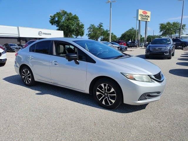 2014 Honda Civic EX — Sedan — 112,683 mi — Tampa, FL