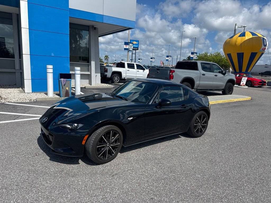 2024 Mazda MX-5 Miata Grand Touring