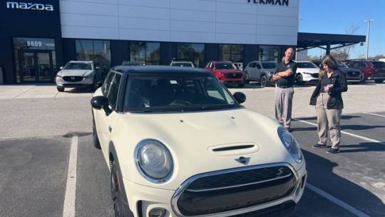 2019 MINI Clubman Cooper S — Wagon — 77,246 mi — Tampa, FL