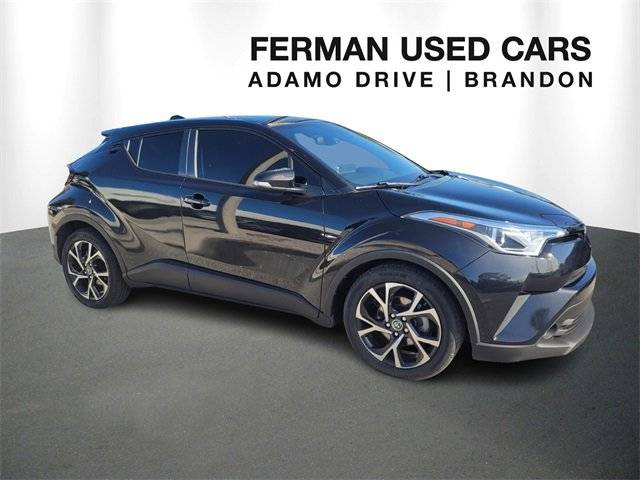 2019 Toyota C-HR XLE — SUV — 55,253 mi — Tampa, FL