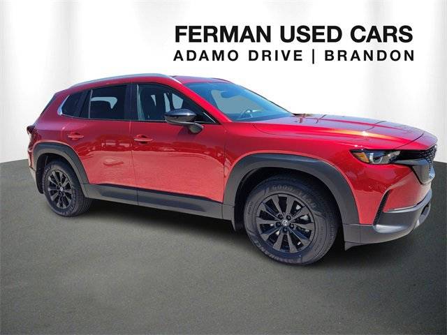 2024 Mazda CX-50 Preferred — SUV — 7,147 mi — Tampa, FL
