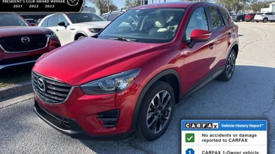 2016 Mazda CX-5 Grand Touring — SUV — 51,754 mi — Tampa, FL