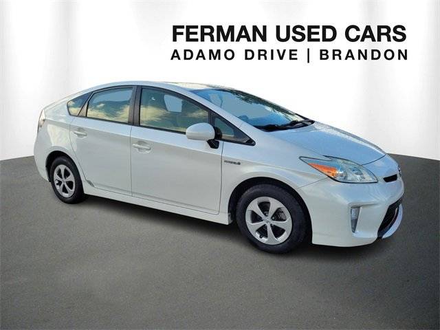2014 Toyota Prius Four — Sedan — 113,704 mi — Tampa, FL