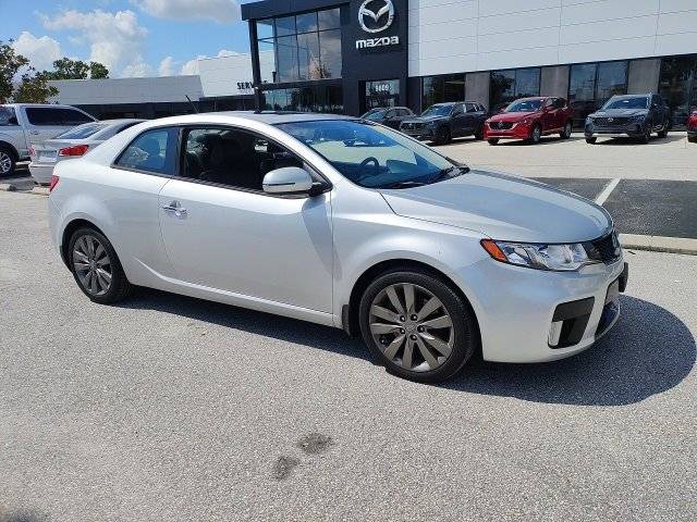 2013 Kia Forte SX — Coupe — 42,531 mi — Tampa, FL