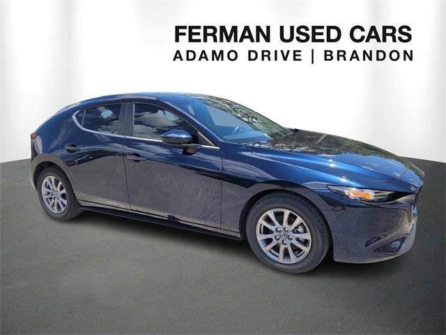 2022 Mazda Mazda3 2.5 S — Hatchback — 20,059 mi — Tampa, FL