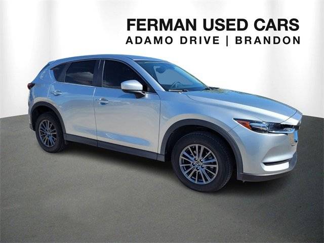 2019 Mazda CX-5 Sport — SUV — 12,843 mi — Tampa, FL