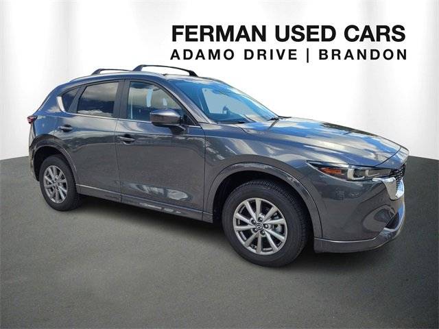 2025 Mazda CX-5 2.5 S Select — SUV — 4,683 mi — Tampa, FL