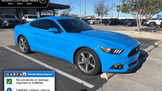 2017 Ford Mustang EcoBoost Premium — Coupe — 41,960 mi — Tampa, FL