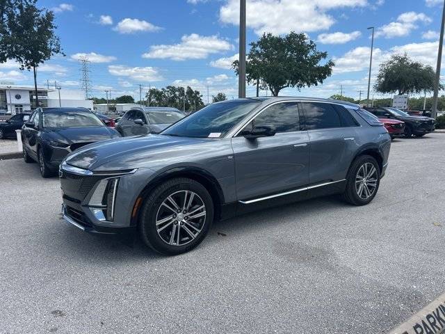 2023 Cadillac LYRIQ Luxury — SUV — 13,819 mi — Tampa, FL
