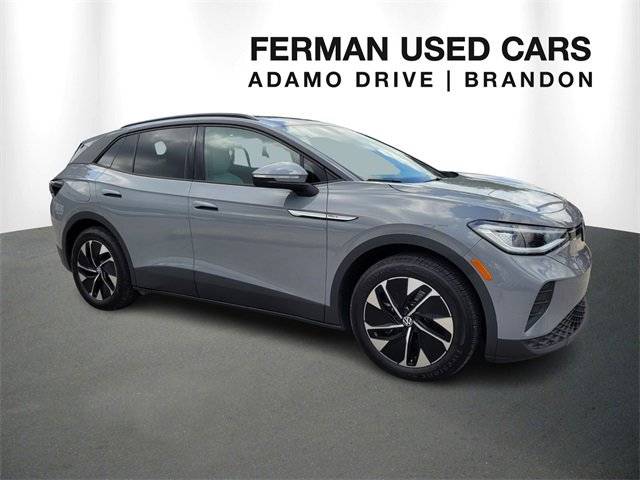 2022 Volkswagen ID.4 Pro S — SUV — 26,702 mi — Tampa, FL