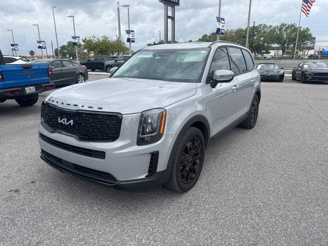 2022 Kia Telluride EX — SUV — 18,943 mi — Tampa, FL