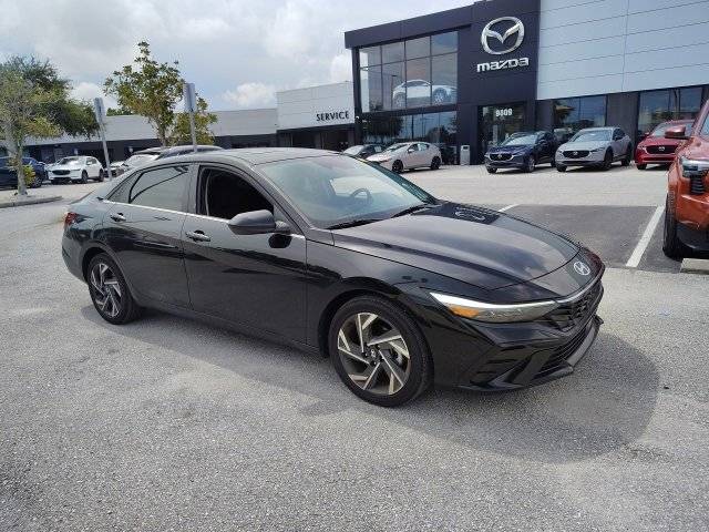 2025 Hyundai Elantra SEL Convenience — Sedan — 8,102 mi — Tampa, FL