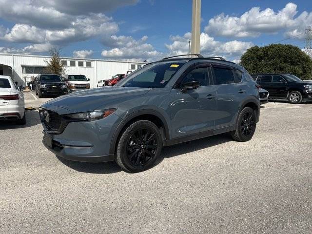 2021 Mazda CX-5 Carbon Edition — SUV — 67,338 mi — Tampa, FL
