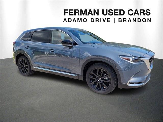 2023 Mazda CX-9 Carbon Edition — SUV — 18,871 mi — Tampa, FL