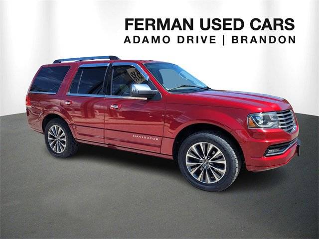 2017 Lincoln Navigator Select — SUV — 93,117 mi — Tampa, FL