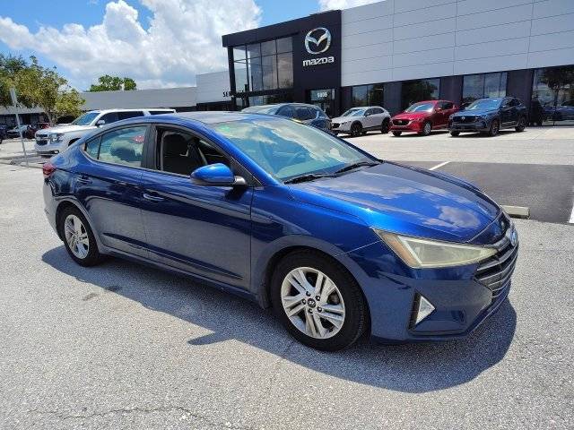 2020 Hyundai Elantra SEL — Sedan — 48,525 mi — Tampa, FL