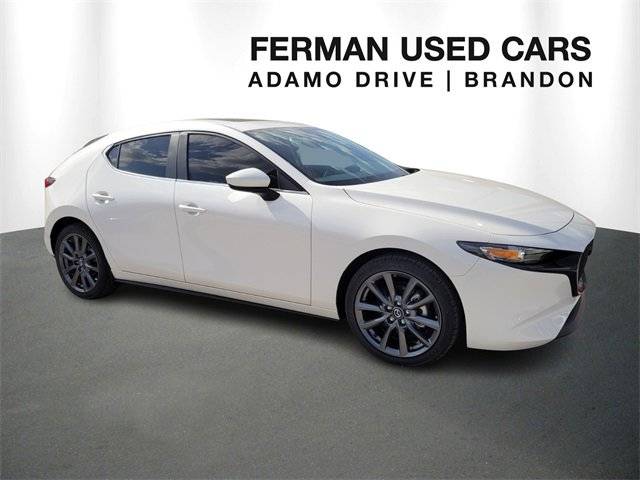 2023 Mazda Mazda3 Preferred — Hatchback — 21,347 mi — Tampa, FL
