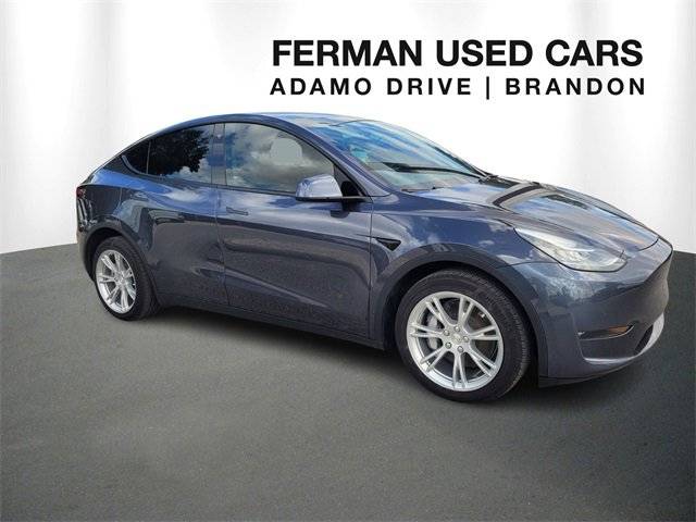 2021 Tesla Model Y Long Range — SUV — 62,721 mi — Tampa, FL