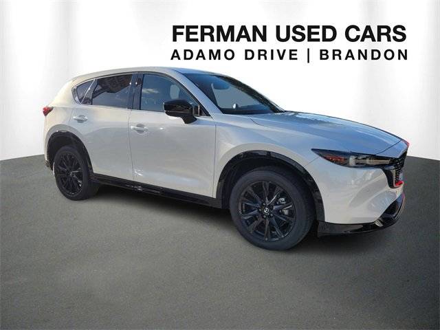 2025 Mazda CX-5 2.5 Carbon Turbo — SUV — 6,242 mi — Tampa, FL