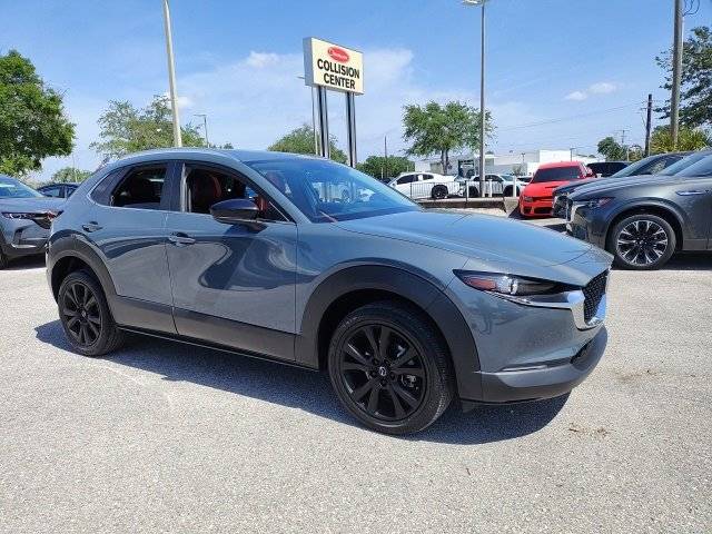 2022 Mazda CX-30 Carbon Edition — SUV — 40,792 mi — Tampa, FL