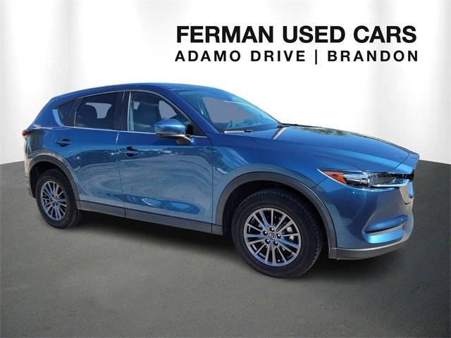 2021 Mazda CX-5 Touring — SUV — 57,276 mi — Tampa, FL