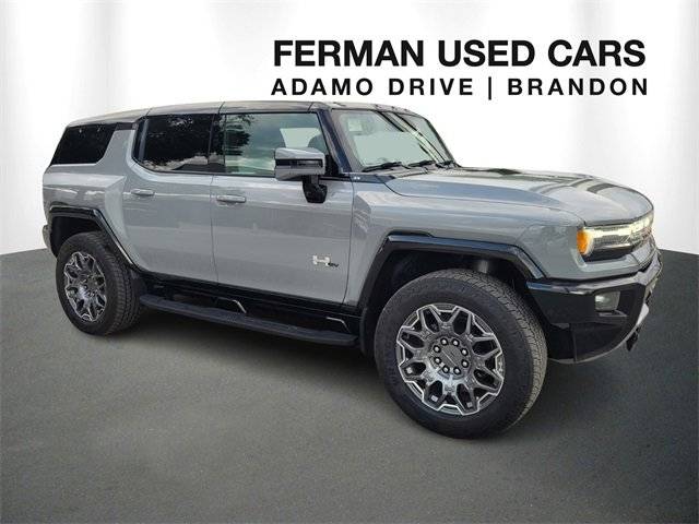 2024 GMC HUMMER EV SUV 3X — SUV — 13,570 mi — Tampa, FL