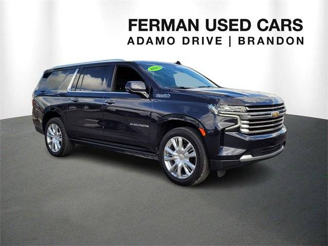 2023 Chevrolet Suburban High Country — SUV — 49,328 mi — Tampa, FL