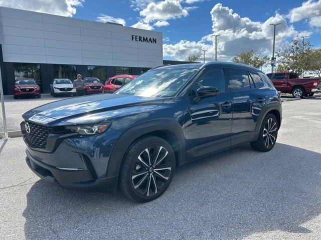 2023 Mazda CX-50 2.5 S Premium Plus — SUV — 26,075 mi — Tampa, FL
