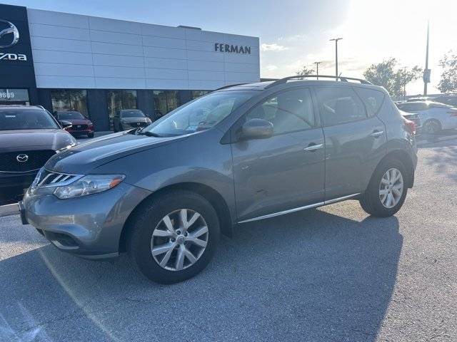 2014 Nissan Murano SL — SUV — 165,765 mi — Tampa, FL