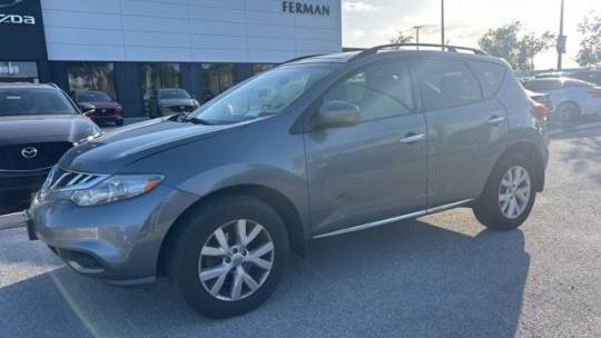 2014 Nissan Murano SL
